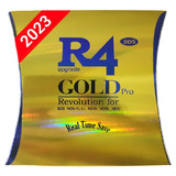 R4 Gold Pro 
