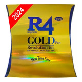 R4 Gold Sdhc 