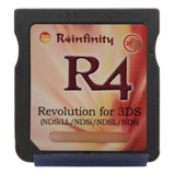 R4 Para Nintendo 3ds