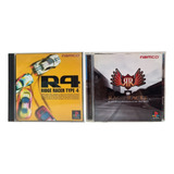 R4 Ridge Racer Type
