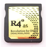 R4i Sdhc Flashcard Revolution