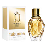 Rabanne Million Gold For
