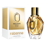 Rabanne Million Gold For