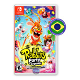 Rabbids Party Of