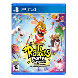 Rabbids Party Of