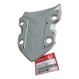 Rabeta Capa Central Bagageiro Xre 300 Prata Original Honda