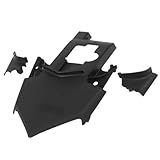 Rabeta Central CB 300R 2010 A 2012 Preto Injetado