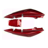 Rabeta Completa Cg 150 Titan Sport 2008 Vermelho Paramotos