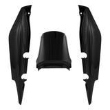 Rabeta Completa Modelo Fan 125 2009 À 2011 Pro Tork Original