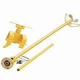 Rabeta Completa P Motores Gasolina Buffalo 5 5 6 5 7cv 1 70m