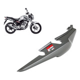 Rabeta Direita Fan 160 2023 Prata Original Honda
