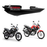 Rabeta Esquerda Factor 125 150 Preta Original 2016 A 2024