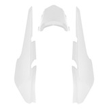 Rabeta Kit 3 Peças Plástica Para Motos Fan 150 Esdi Ano 2014