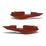 Rabeta Lateral Para Moto Yamaha Fazer 150 2014 Varias Cores