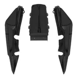 Rabeta Lateral Traseira Moto