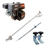 Rabeta Luxo 1 7 M Para Barco Com Motor Kawashima 7 0 Cv