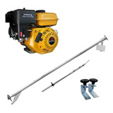 Rabeta Para Barco 2 2 M Motor Buffalo 7 0 Cv Modelo Luxo