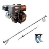 Rabeta Para Barco 2 2 M Motor Kawashima 7 0 Cv Modelo Luxo