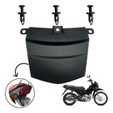 Rabeta Traseira Central Tampa Presilhas Trava Honda Pop 110i