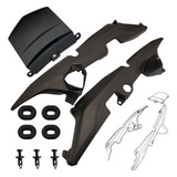 Rabeta Traseira Completa Central Travas Honda Pop 110i