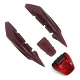 Rabeta Traseira Lanterna Luz Freio Cbx250 Twister 2001 2008