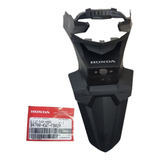 Rabeta Traseira Para lama Xre 300 2019 A 2022 Original Honda