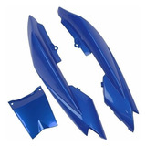 Rabeta Traseira Yamaha Ybr 125 Factor 2013 14 Azul