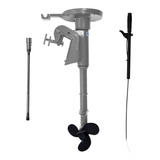 Rabeta Vertical Para Motor