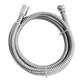 Rabicho Flexível Metal P chuv Ducha Higiênica 2 00m Blukit