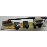 Rabicho Placa Som Modem Notebook Ecs Elitegroup 557s