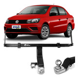 Rabicho Vw Voyage 2008 A 2023 Engate Reboque Tração 500kg
