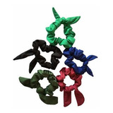 Rabicó Scrunchies Thassia Naves 10 Peças Atacado