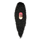 Rabo De Cavalo Organico Cacheado Ser Mulher Carol 70cm