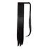 Rabo De Cavalo Velcro Fibra Orgânica  Expresso  Cor Preto
