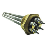 Rabo Quente 6000w X 220 380v 34cm Rosca 2