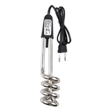 Rabo Quente Ebulidor Aquecedor De Água Portátil 500w Pro