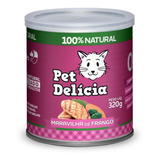 Racao Umida Natural Pet