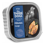 Racao Umida Three Dogs