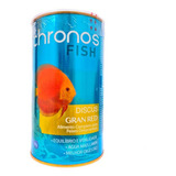 Ração Acará Disco Vermelho Chronos Fish Discus Gran Red 500g
