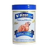 Ração Alcon Club Papa Para Filhotes Psitacídeos 160g