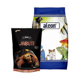 Ração Alcon Club Répteis Jabuti 2 5kg A Nutrição Ideal