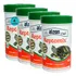 Ração Alcon Club Reptomix 60g Tartarugas Aquáticas Kit Com 4