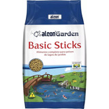 Ração Alcon Garden Basic Sticks 1
