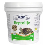 Ração Alcon Reptolife 1kg Tarta