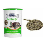 Ração Alcon Reptolife 270g Ração P Tartarugas