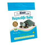 Ração Alcon Reptolife Baby 10g Caixa