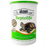 Ração Alcon Reptolife Tartaruga Aquática 270g Frasco Pellet