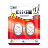 Ração Alcon Weekend Alimento De Férias 3 Dias