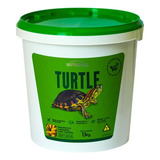 Ração Balde Nutricon Tartaruga Aquática Turtle 1 1kg