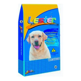 Ração Barata P Cães Lester 7 Kg Sem Corante Sabor Carne Top